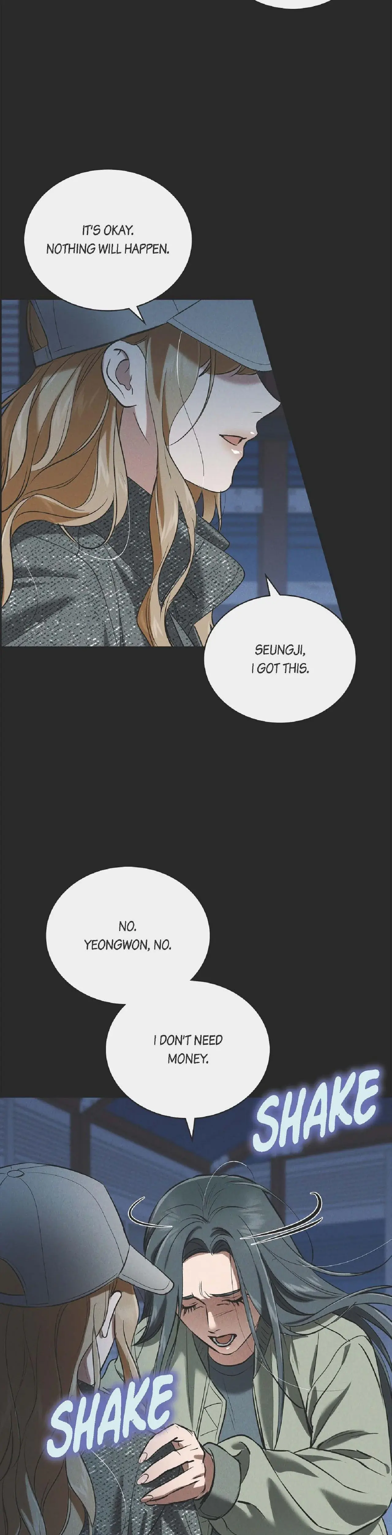 Falling Eunsu Chapter 54 - Page 10