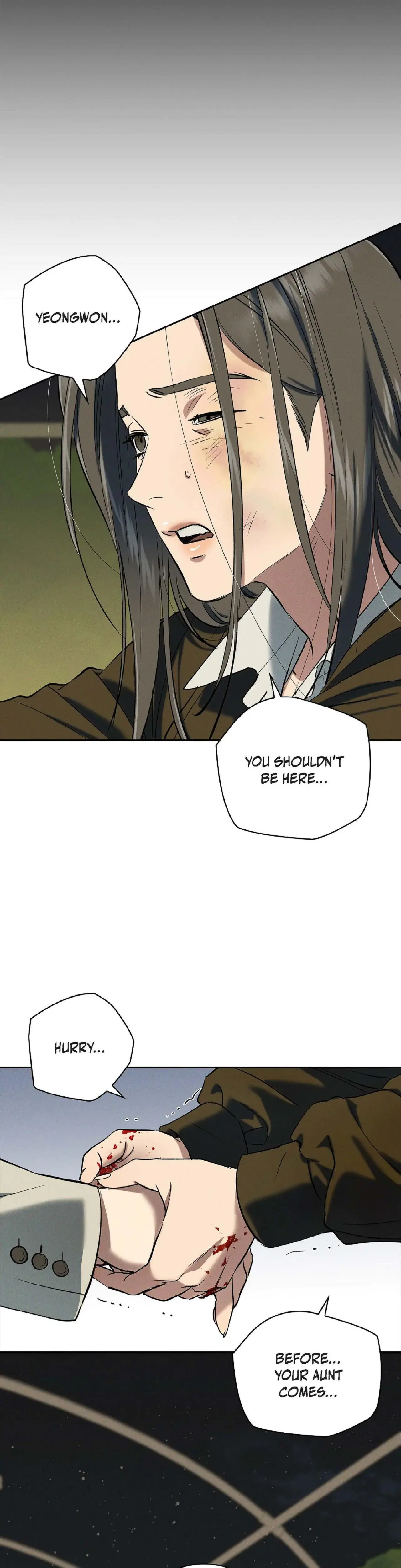 Falling Eunsu Chapter 54 - Page 12
