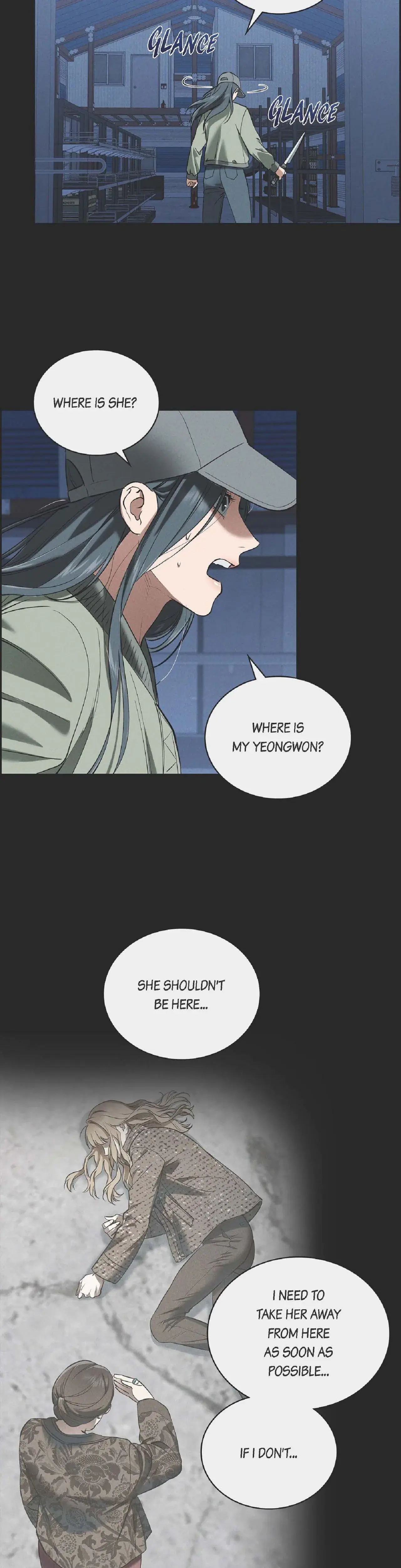 Falling Eunsu Chapter 54 - Page 2
