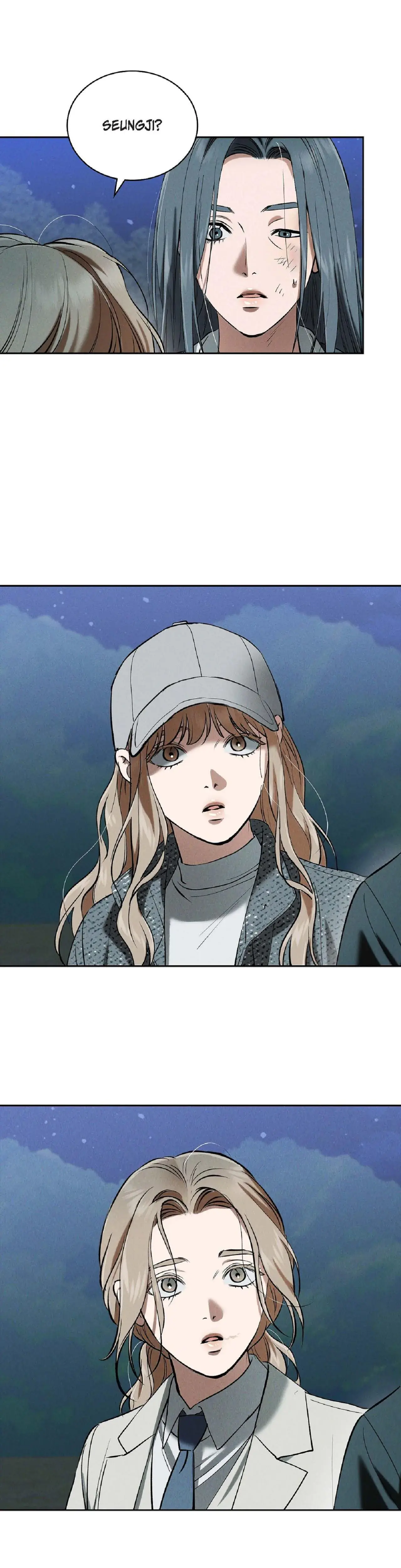 Falling Eunsu Chapter 54 - Page 20