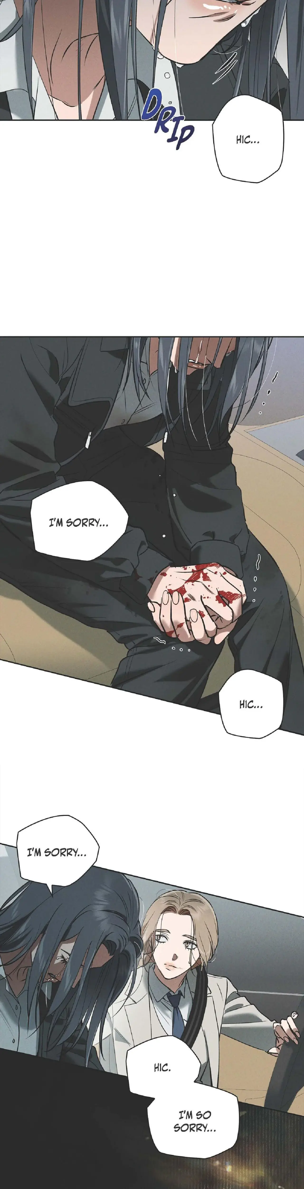 Falling Eunsu Chapter 54 - Page 23
