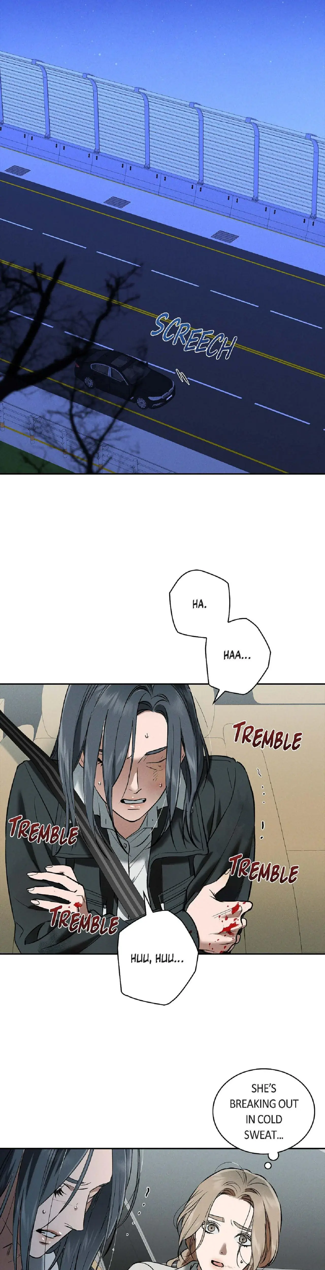 Falling Eunsu Chapter 54 - Page 25
