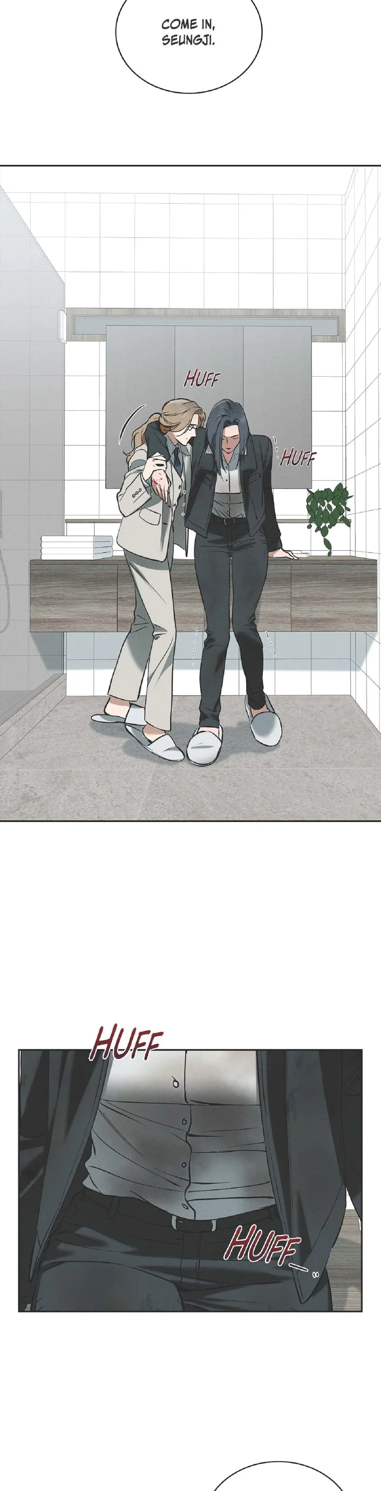 Falling Eunsu Chapter 54 - Page 29