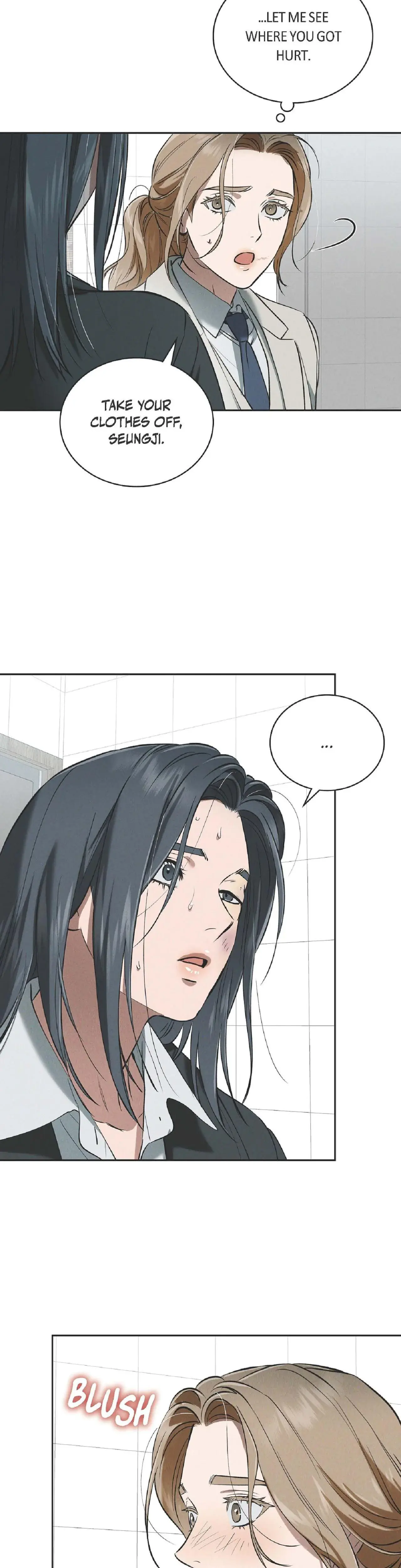 Falling Eunsu Chapter 54 - Page 30