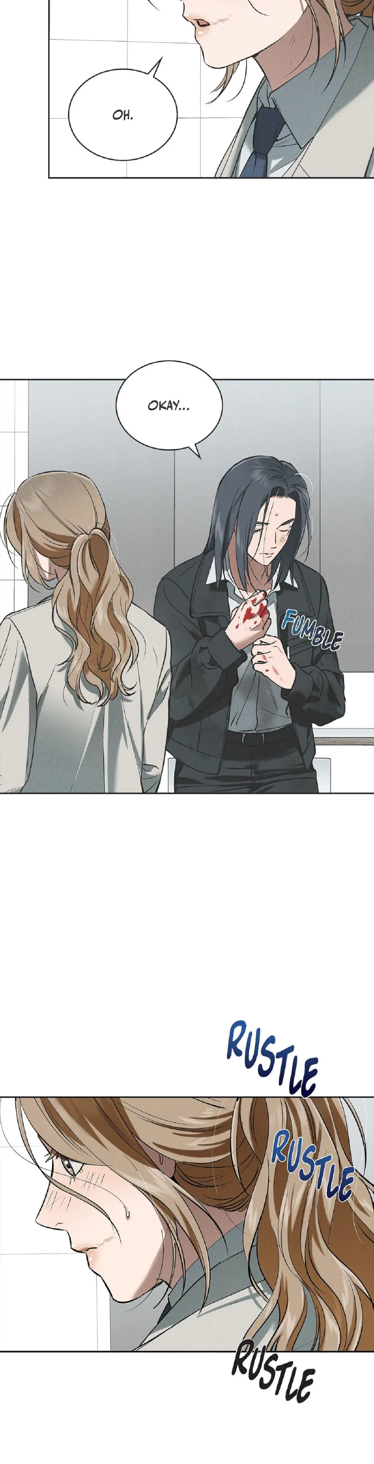 Falling Eunsu Chapter 54 - Page 31