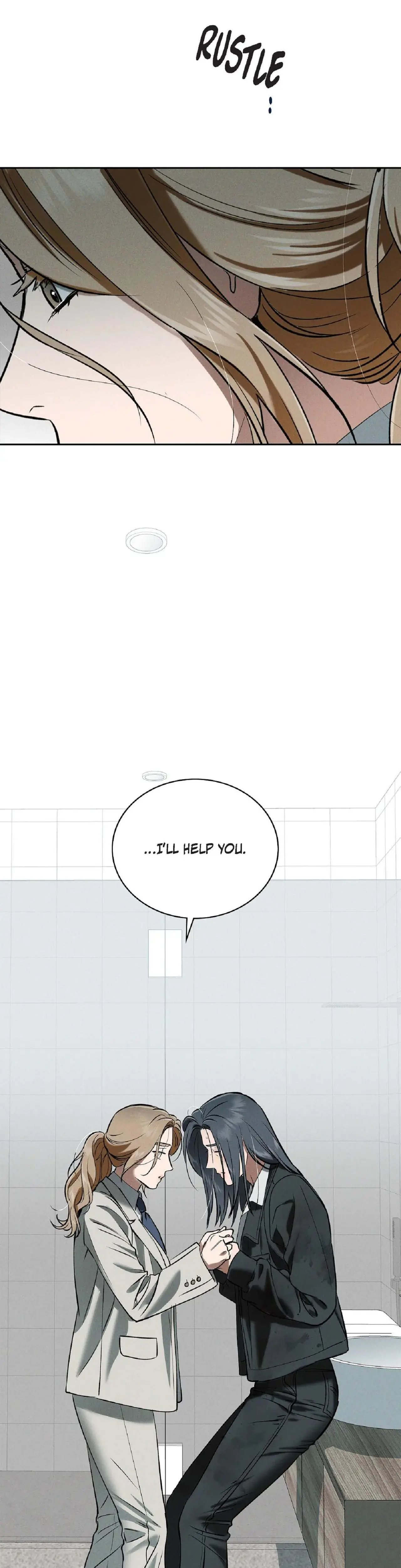 Falling Eunsu Chapter 54 - Page 32
