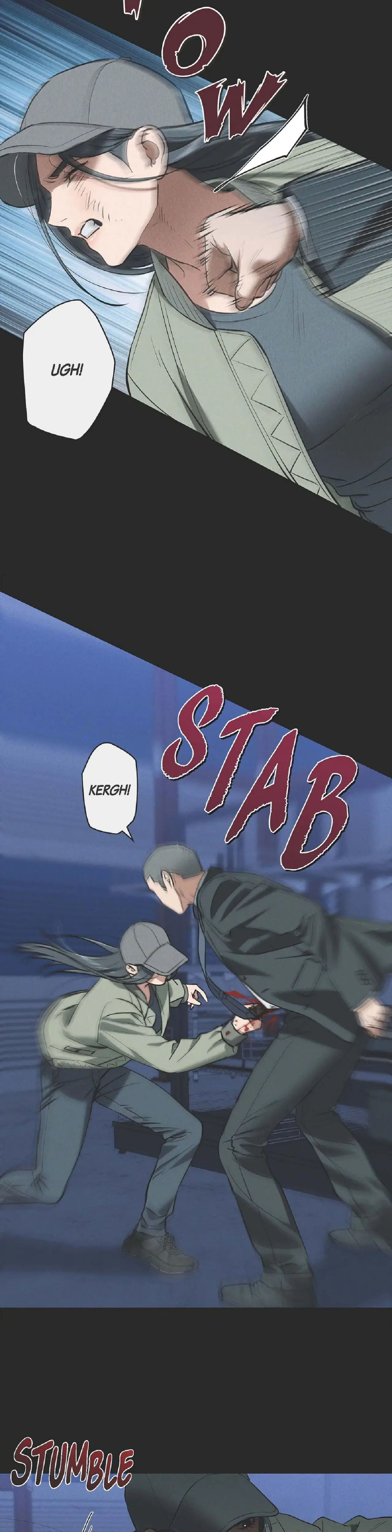 Falling Eunsu Chapter 54 - Page 4