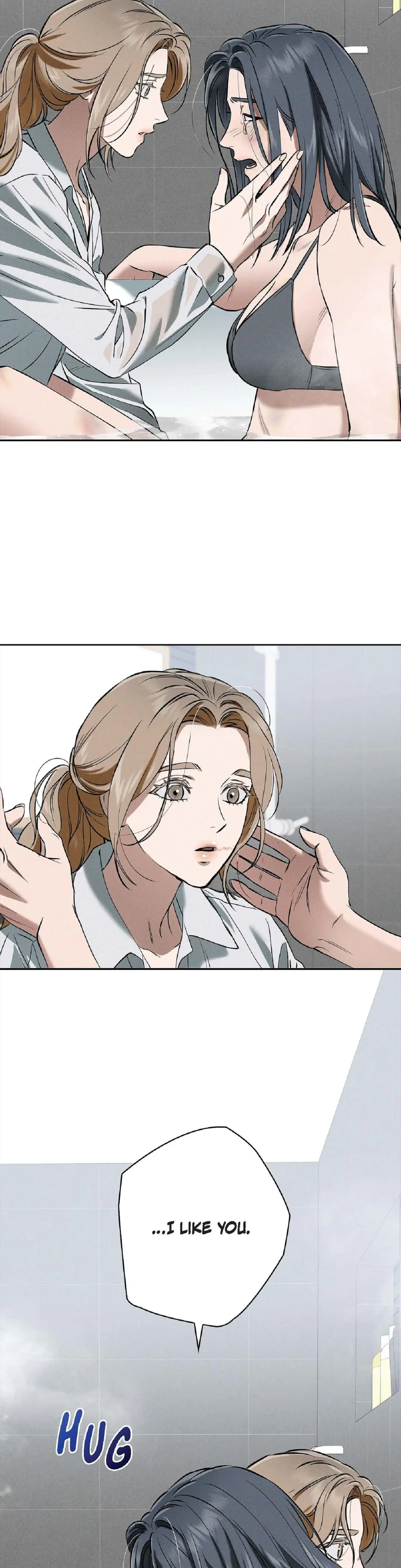 Falling Eunsu Chapter 55 - Page 12