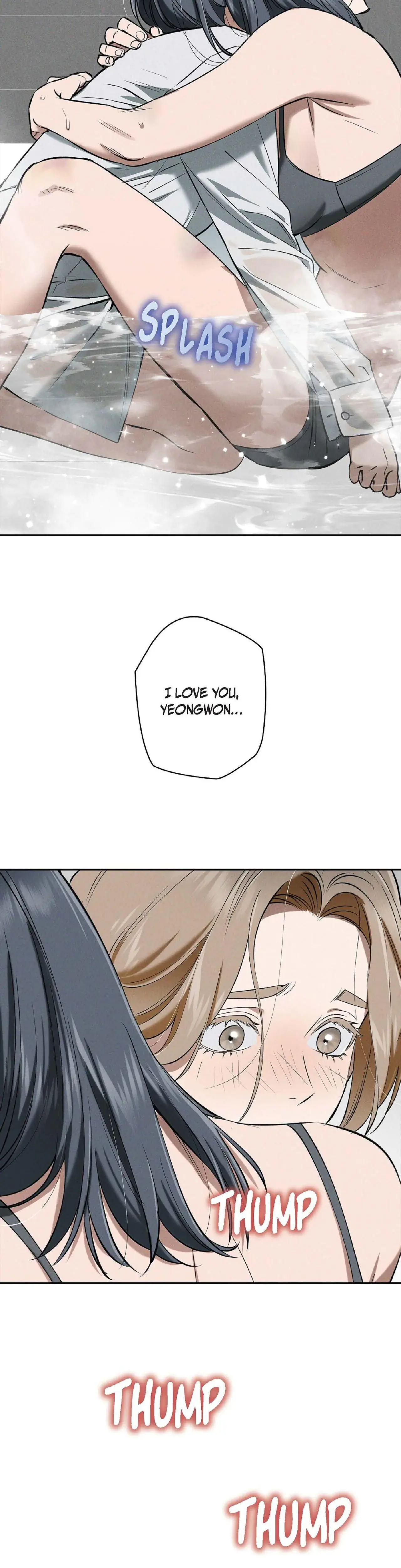Falling Eunsu Chapter 55 - Page 13