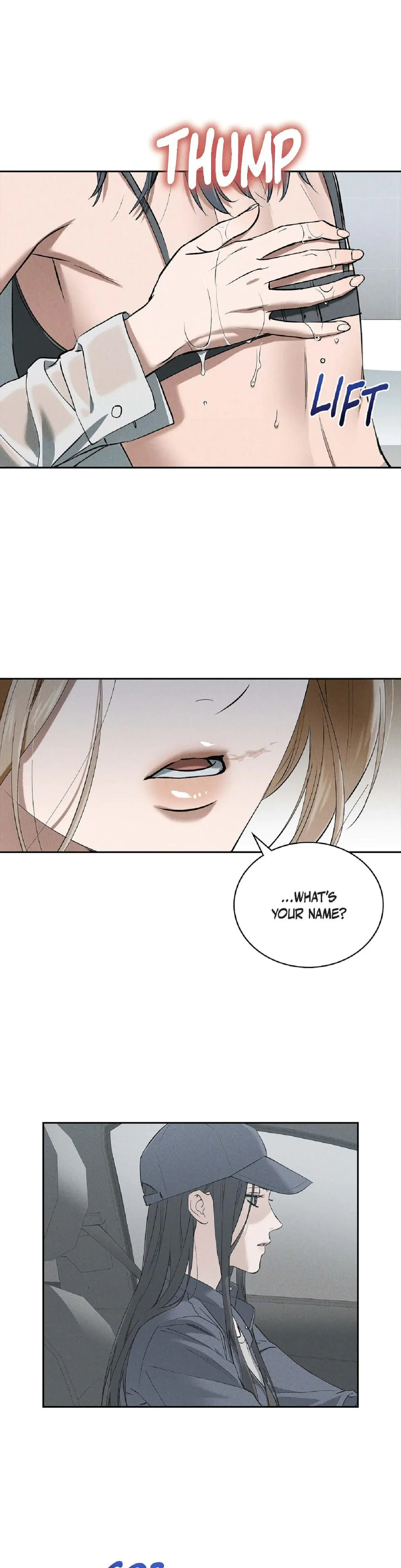Falling Eunsu Chapter 55 - Page 14