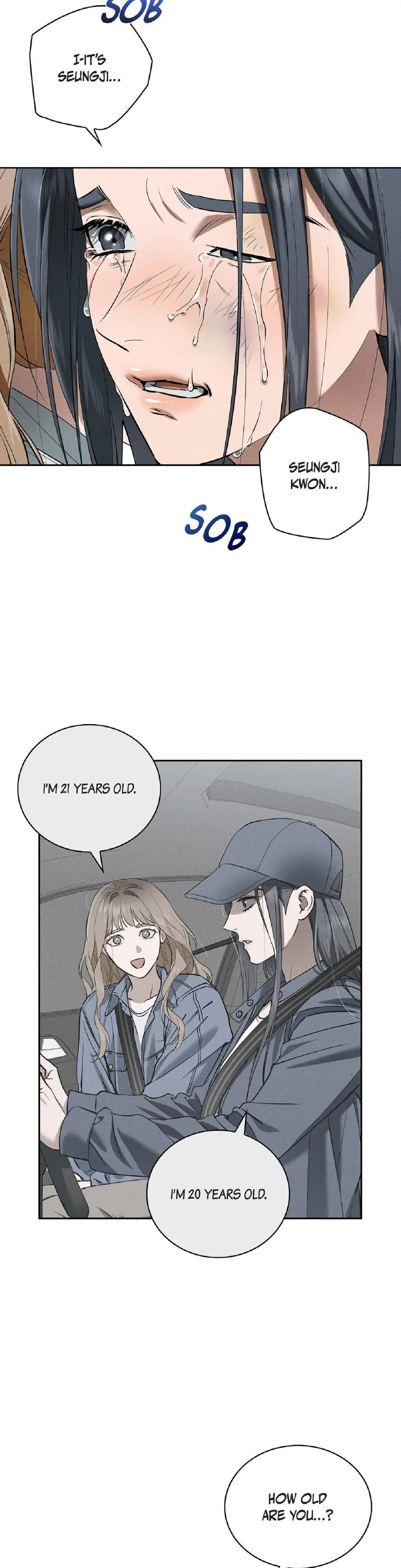 Falling Eunsu Chapter 55 - Page 15