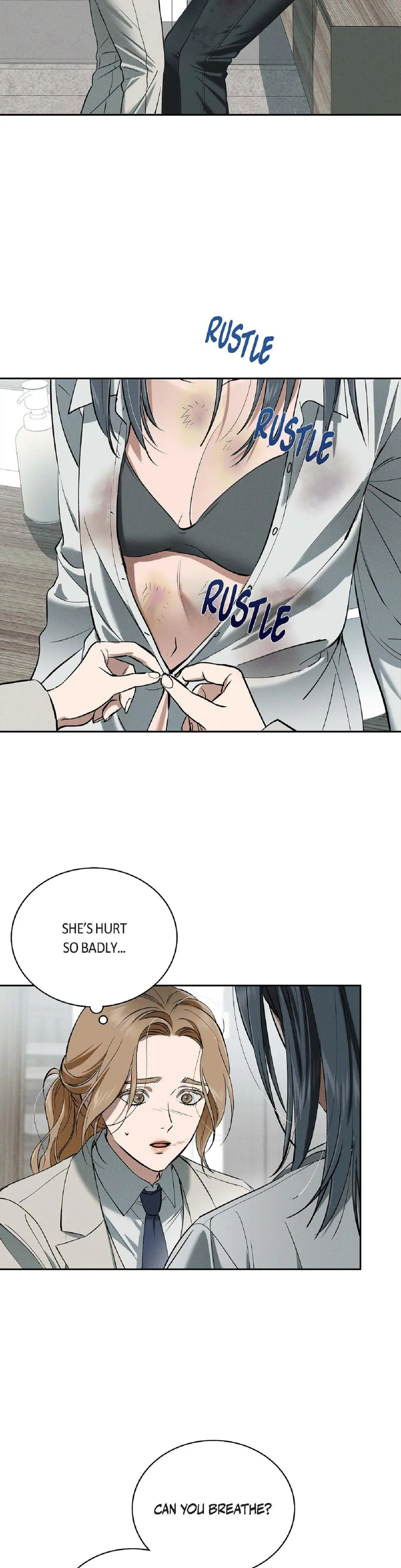 Falling Eunsu Chapter 55 - Page 2