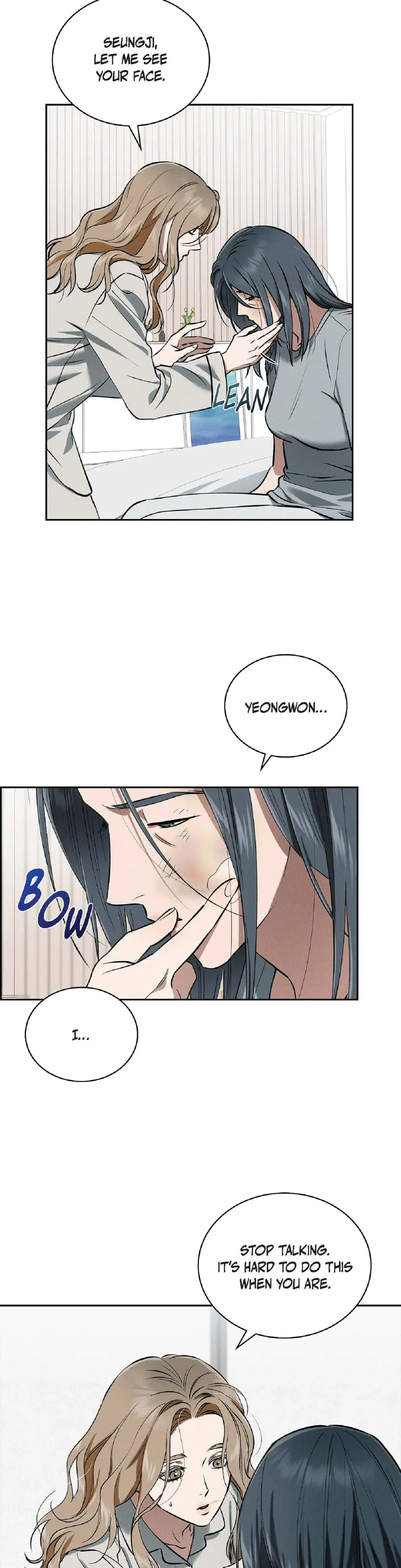 Falling Eunsu Chapter 55 - Page 22