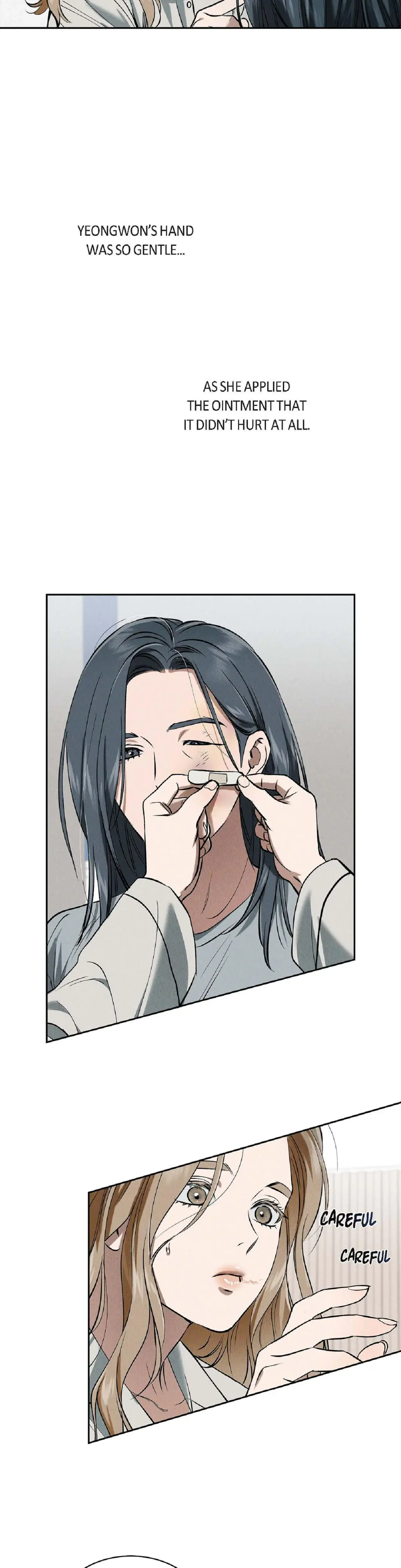 Falling Eunsu Chapter 55 - Page 23