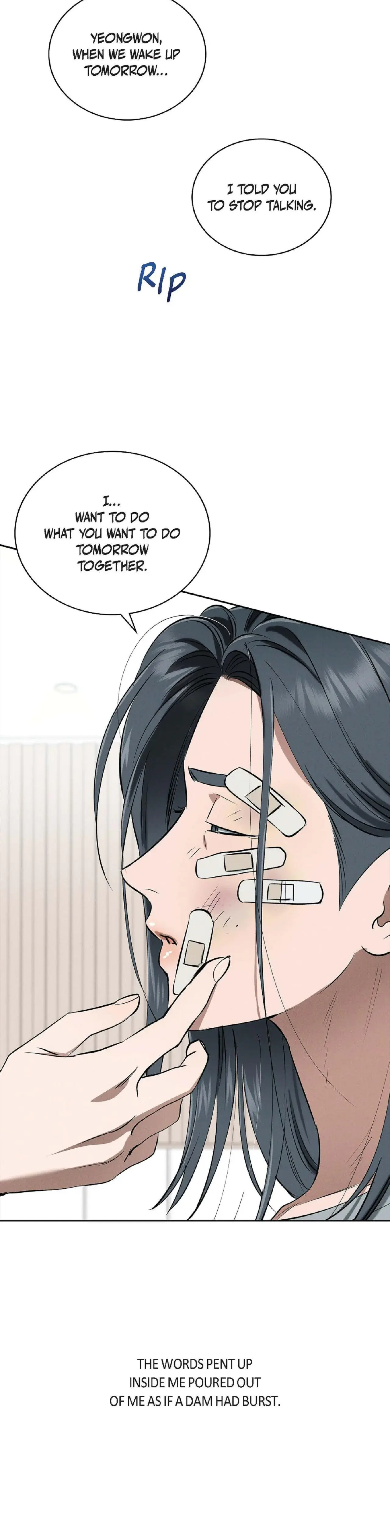 Falling Eunsu Chapter 55 - Page 24