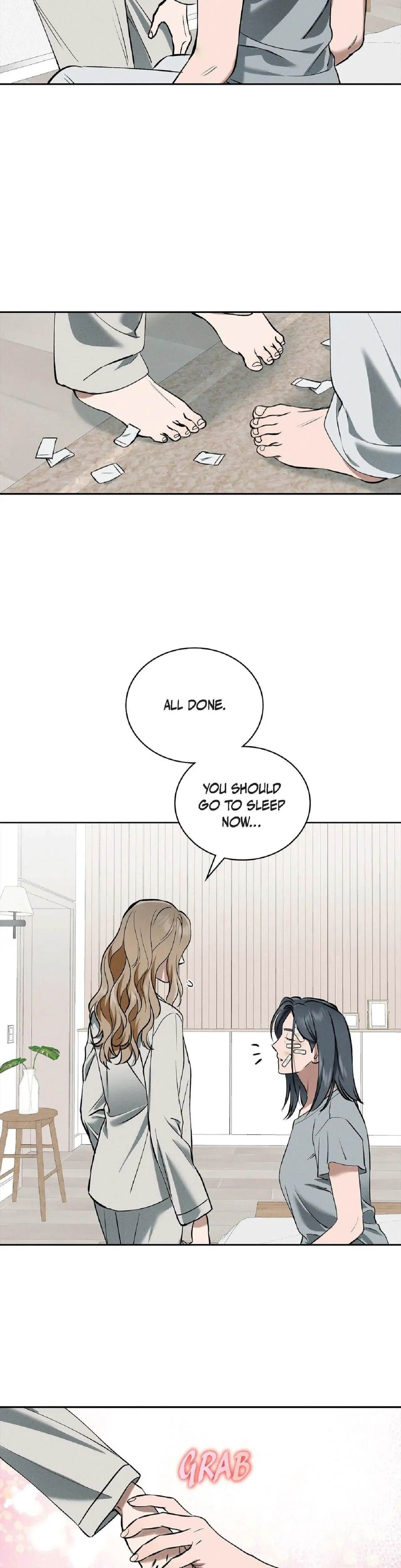 Falling Eunsu Chapter 55 - Page 26
