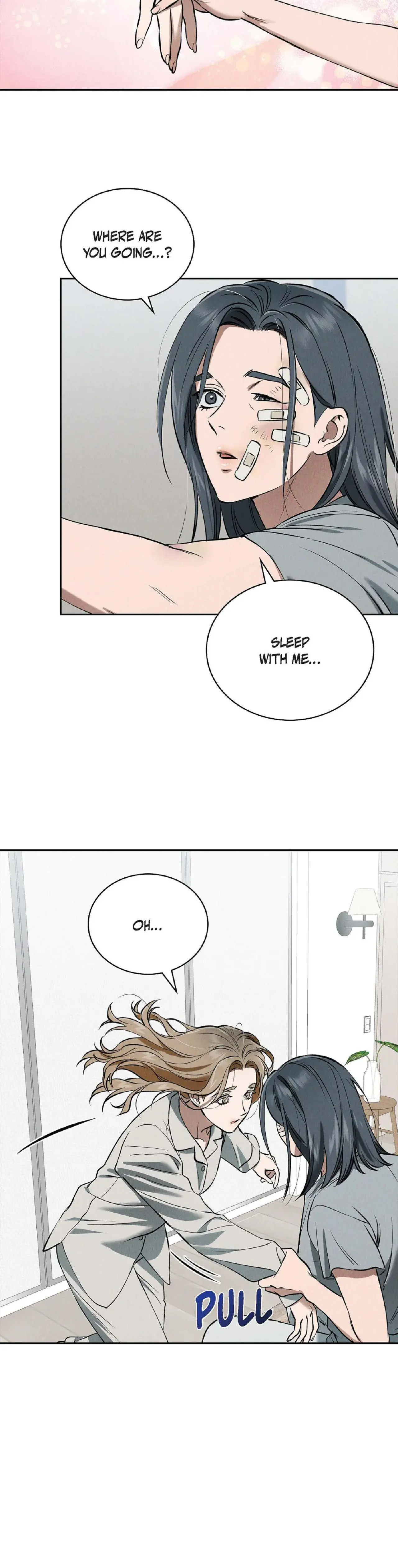 Falling Eunsu Chapter 55 - Page 27