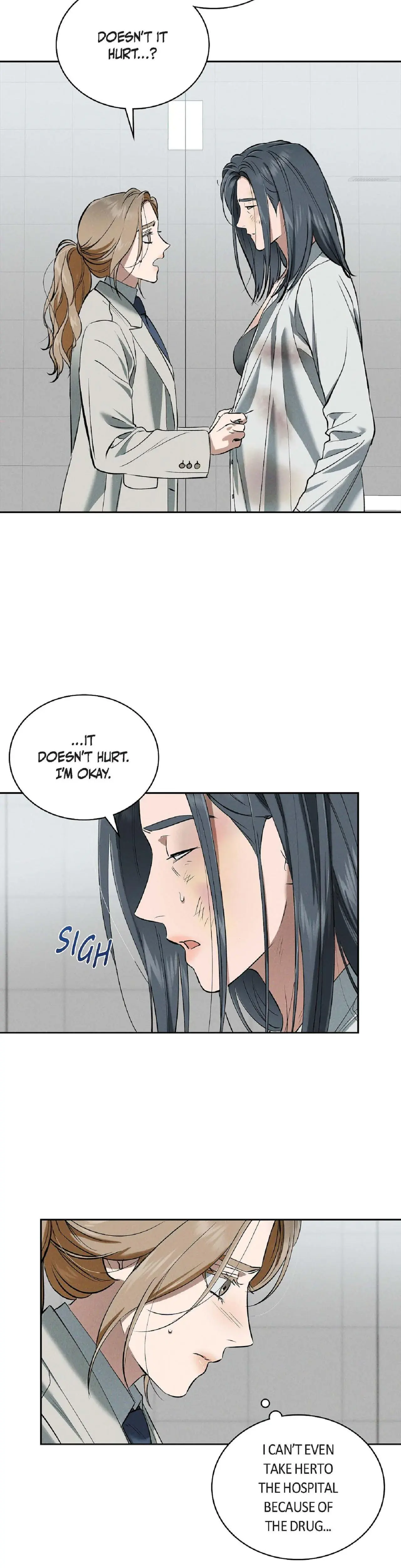Falling Eunsu Chapter 55 - Page 3
