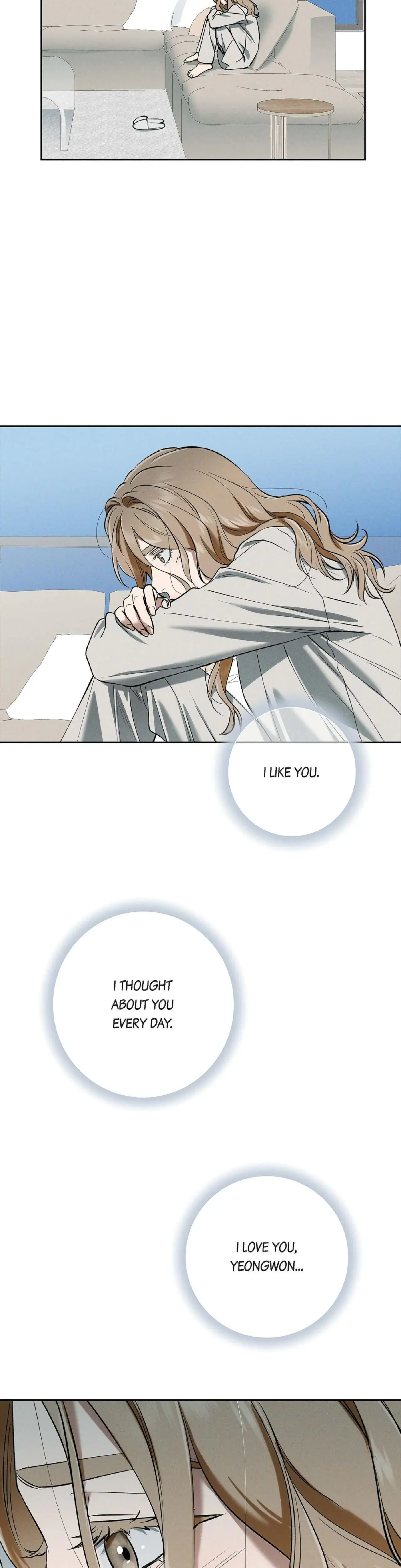 Falling Eunsu Chapter 55 - Page 32