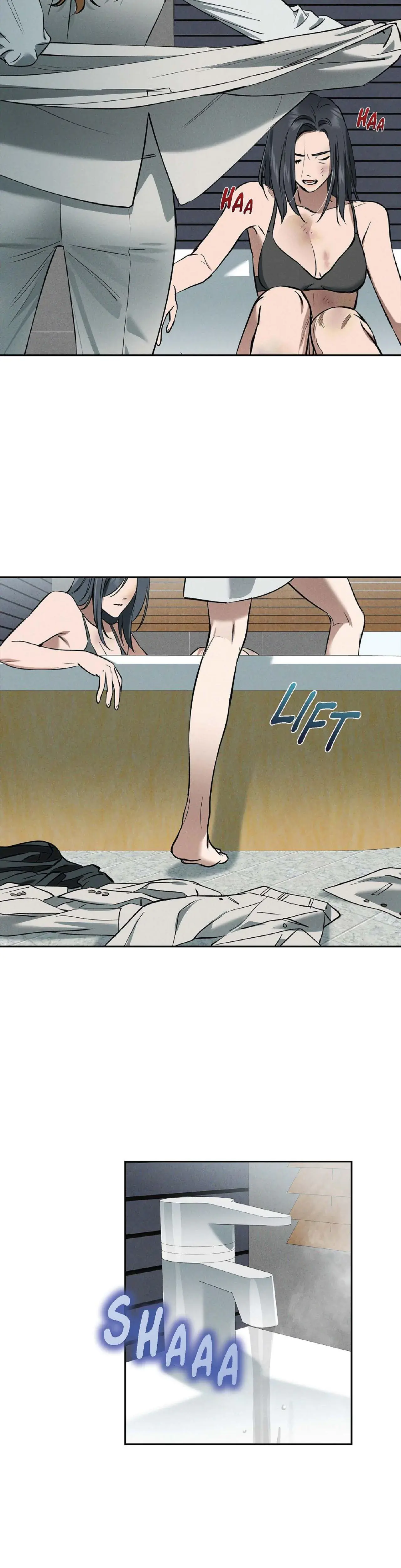 Falling Eunsu Chapter 55 - Page 6