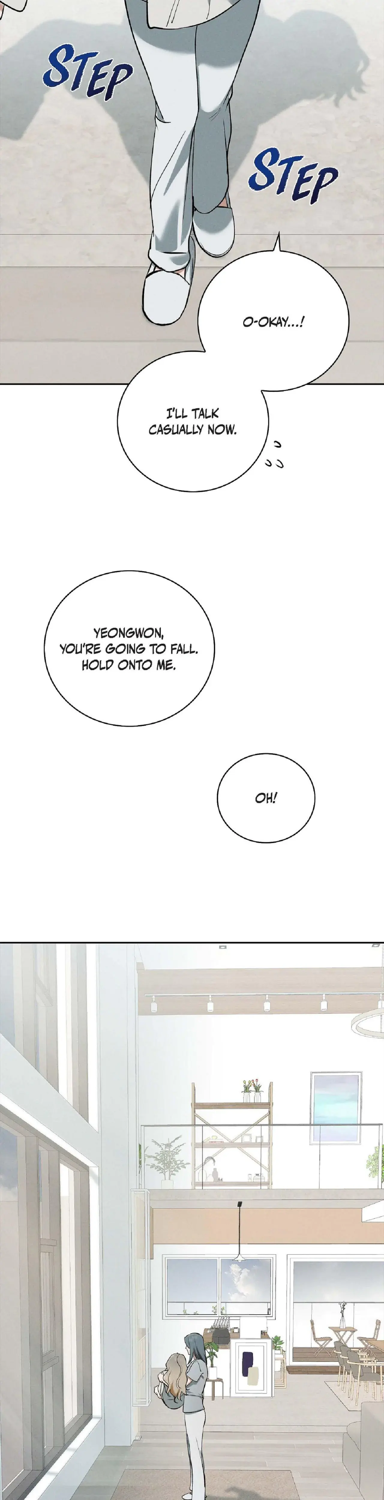 Falling Eunsu Chapter 56 - Page 12