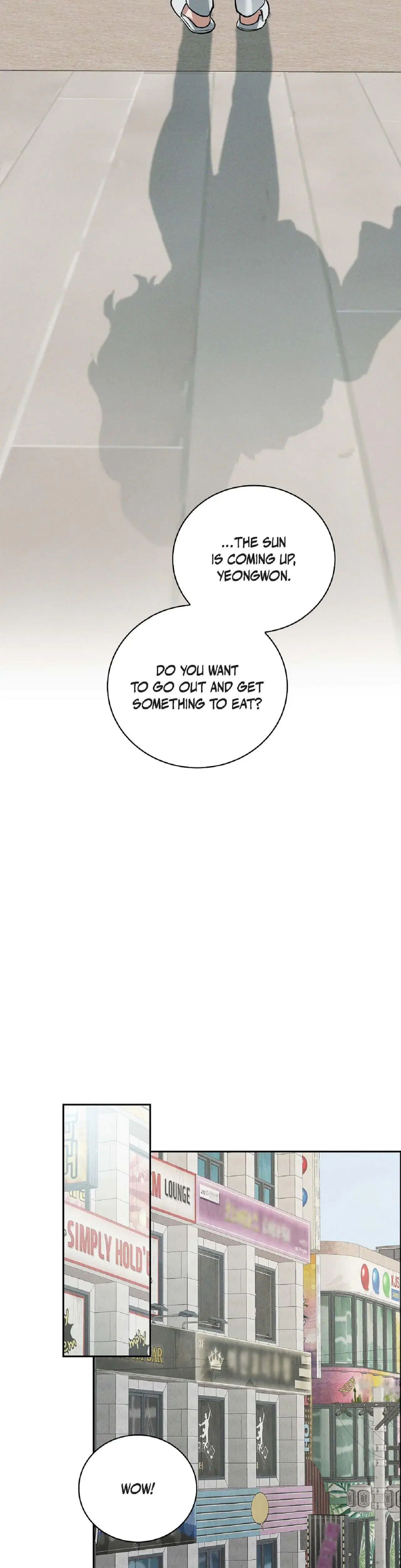 Falling Eunsu Chapter 56 - Page 23