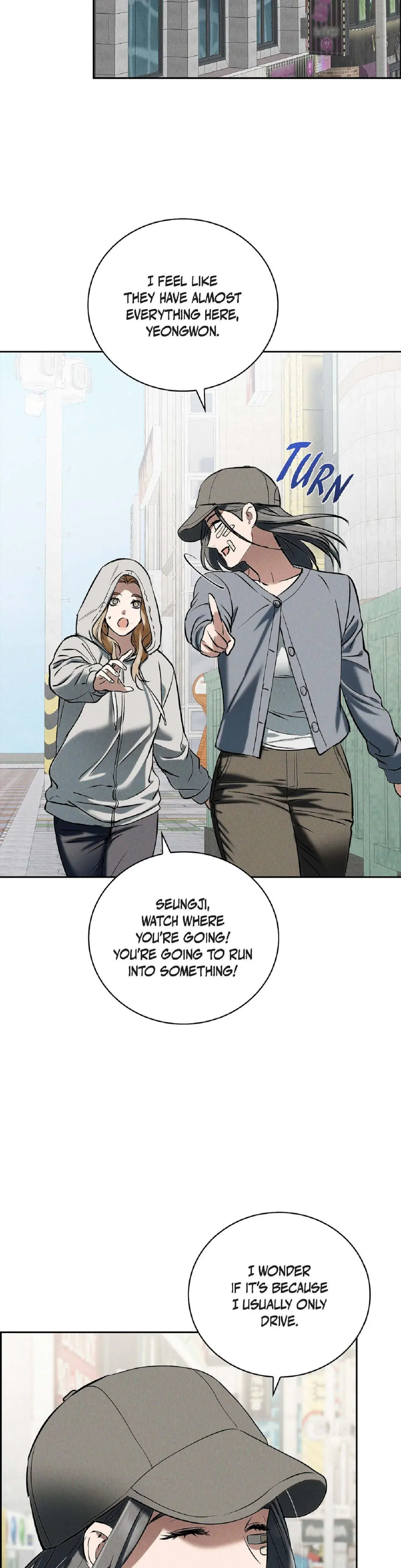 Falling Eunsu Chapter 56 - Page 24