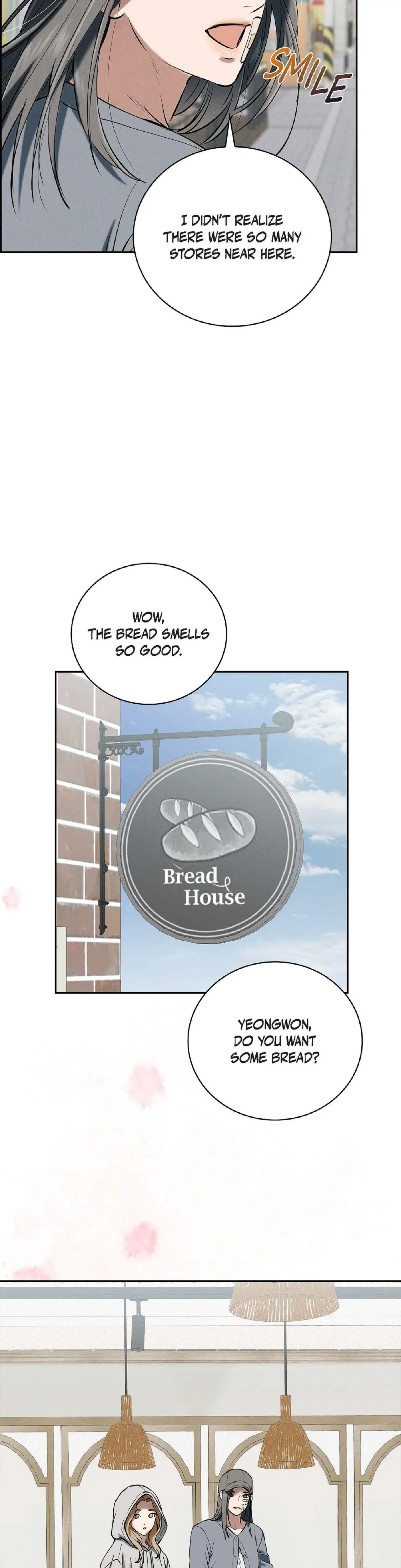 Falling Eunsu Chapter 56 - Page 25