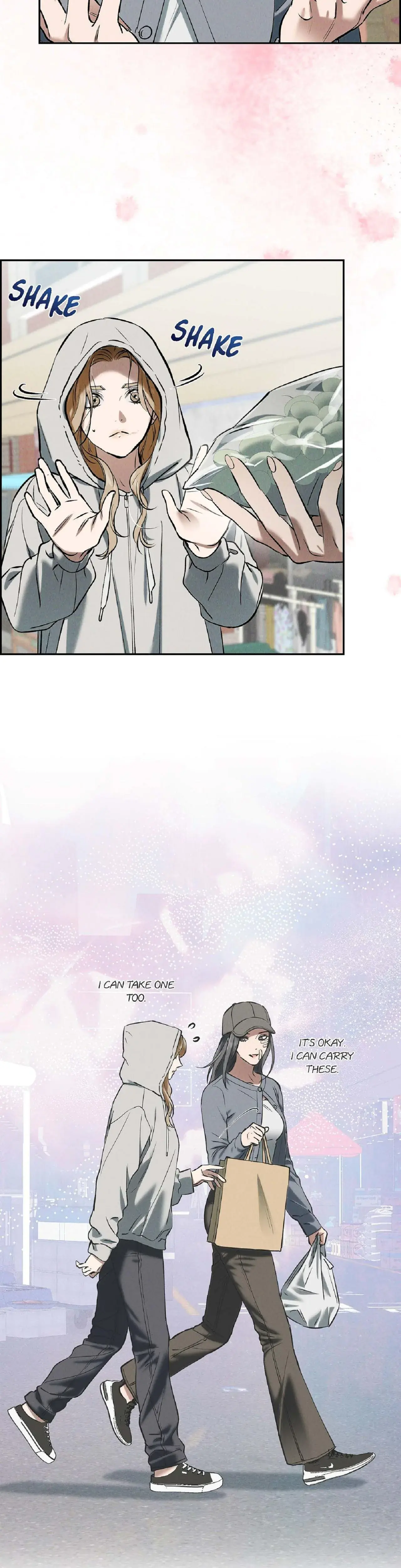 Falling Eunsu Chapter 56 - Page 28
