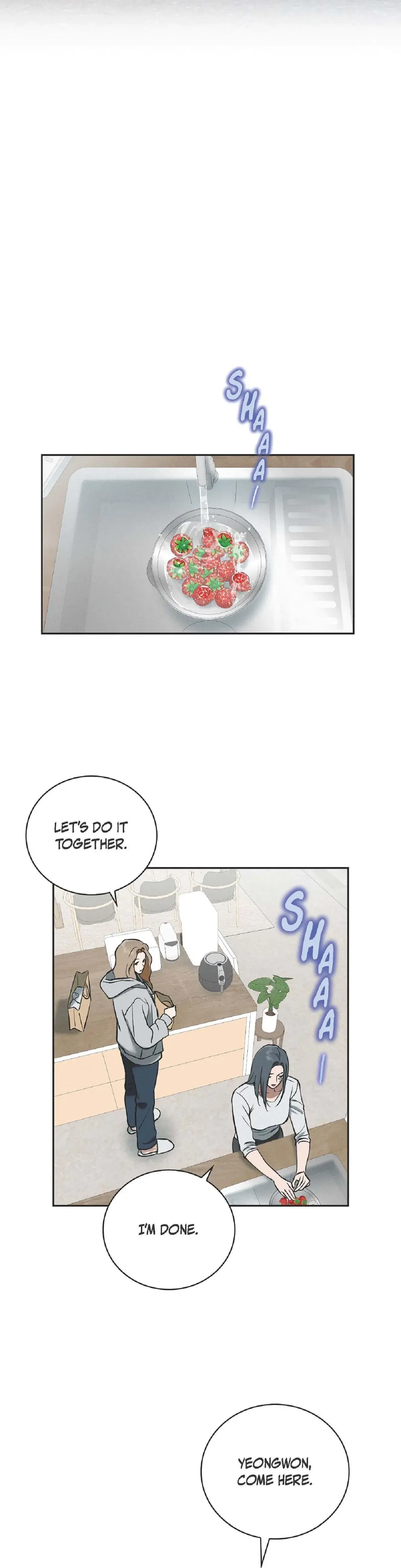 Falling Eunsu Chapter 56 - Page 29