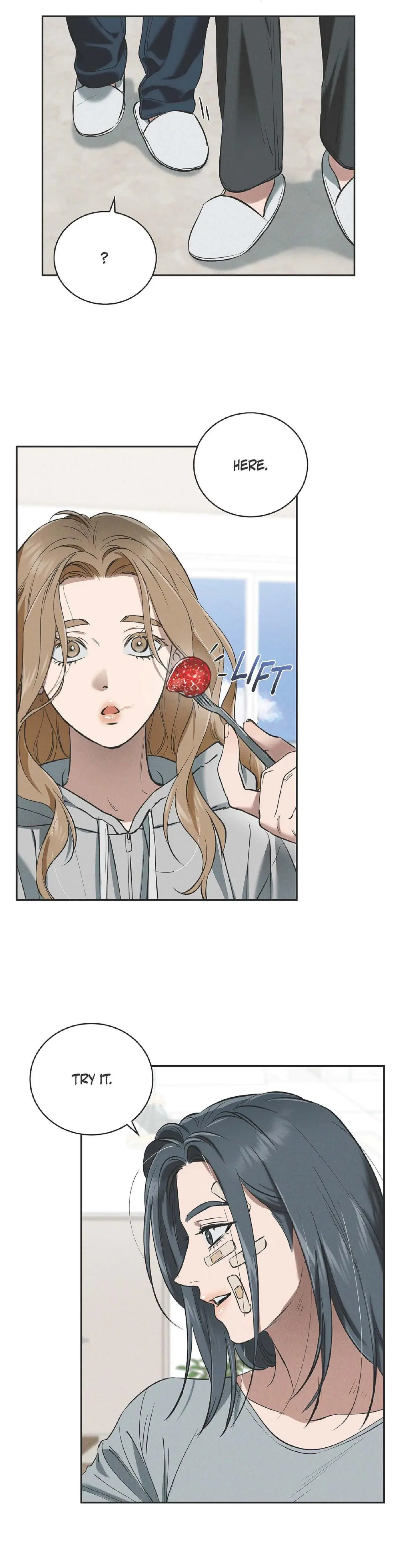 Falling Eunsu Chapter 56 - Page 30