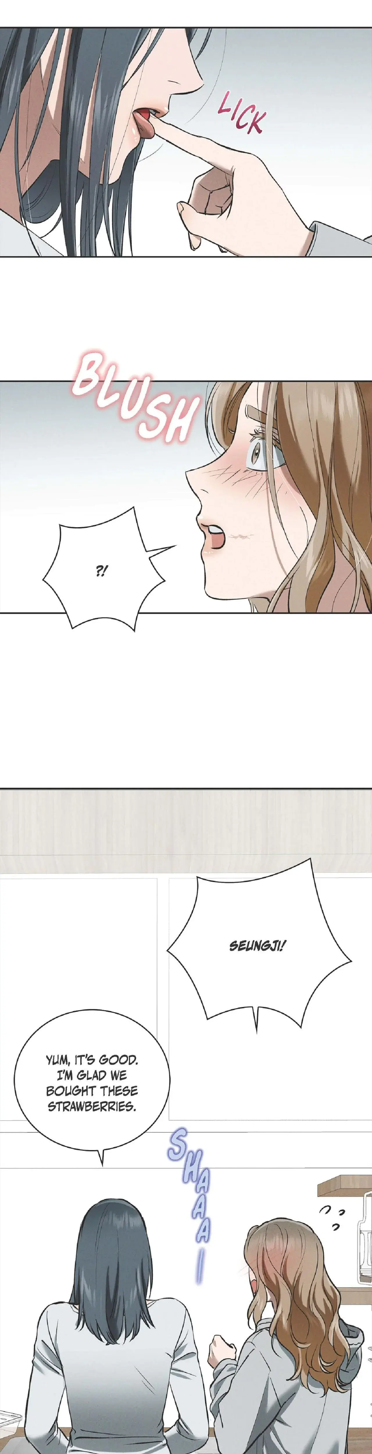 Falling Eunsu Chapter 56 - Page 33