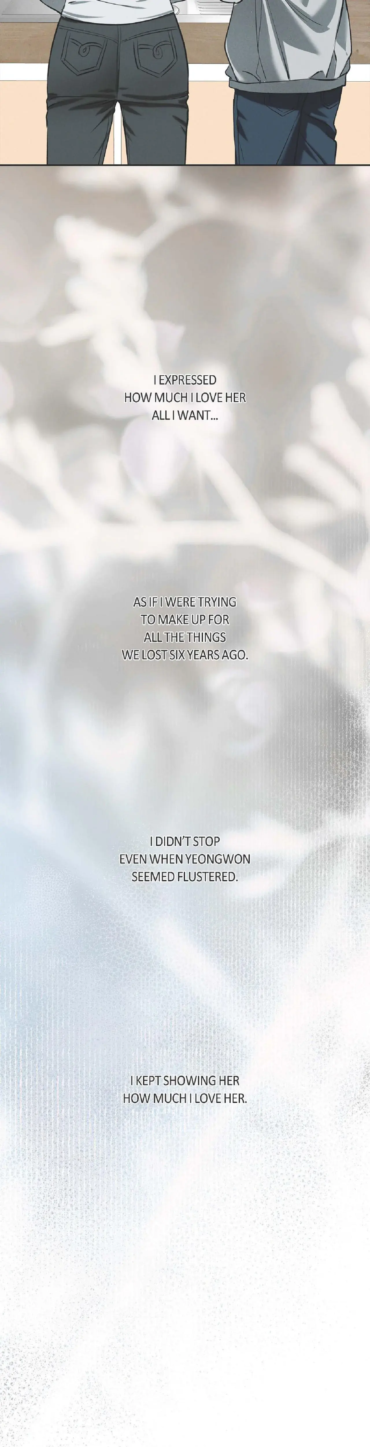 Falling Eunsu Chapter 56 - Page 34