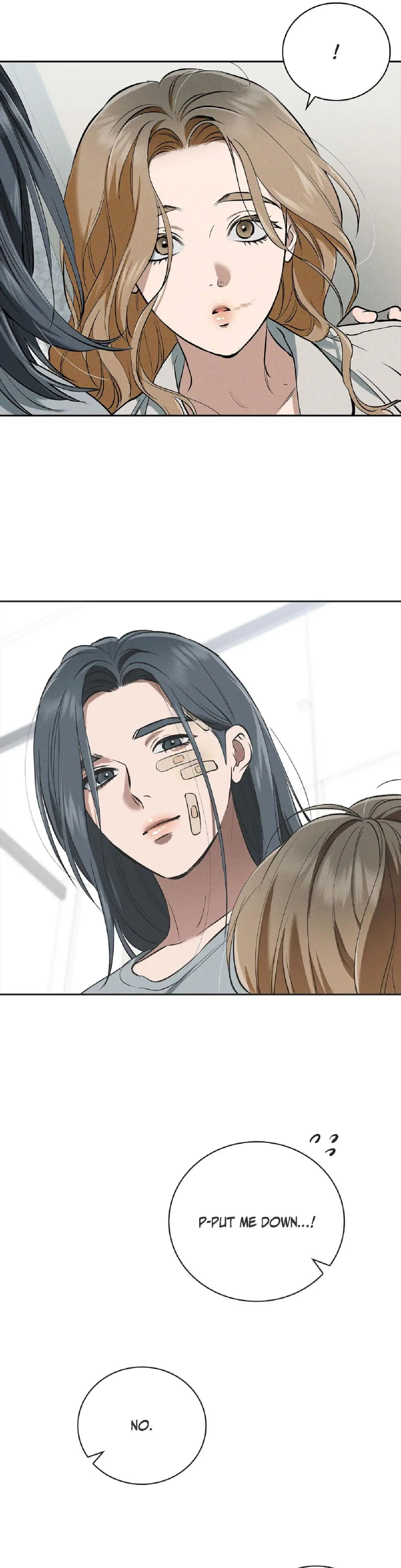 Falling Eunsu Chapter 56 - Page 4