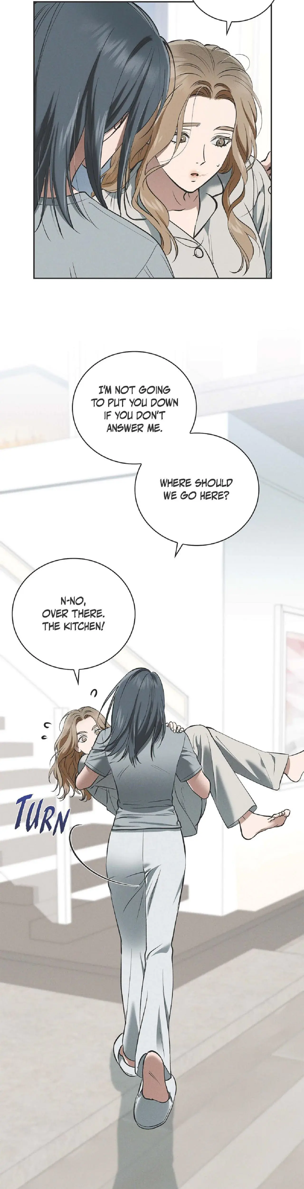 Falling Eunsu Chapter 56 - Page 6