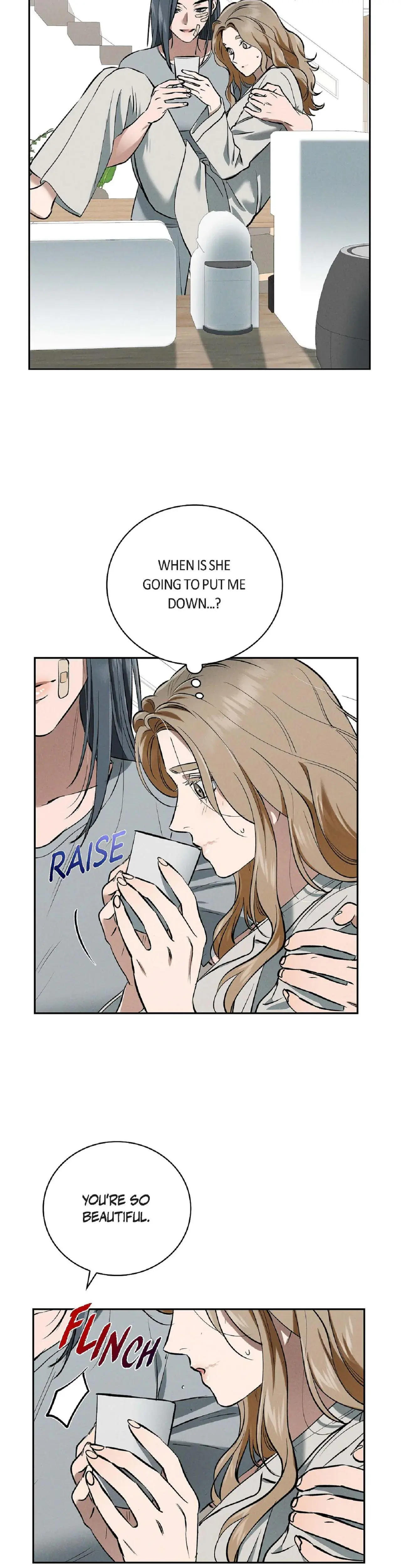 Falling Eunsu Chapter 56 - Page 9