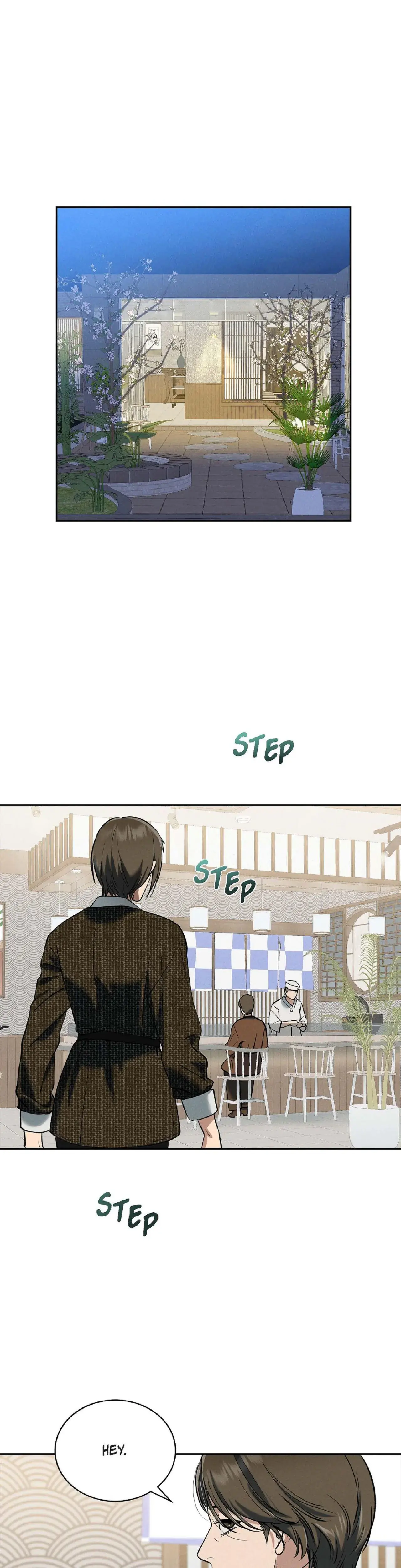 Falling Eunsu Chapter 57 - Page 1