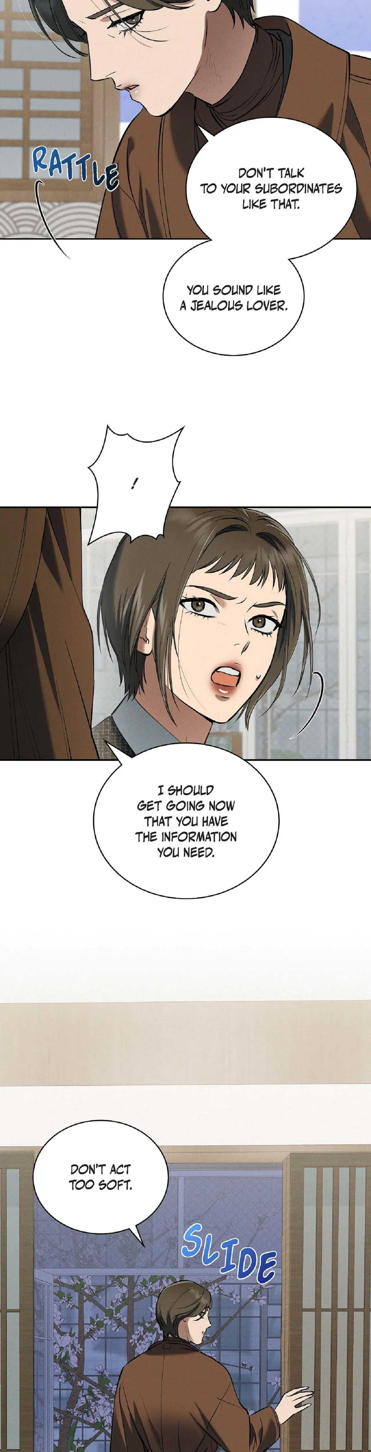 Falling Eunsu Chapter 57 - Page 15
