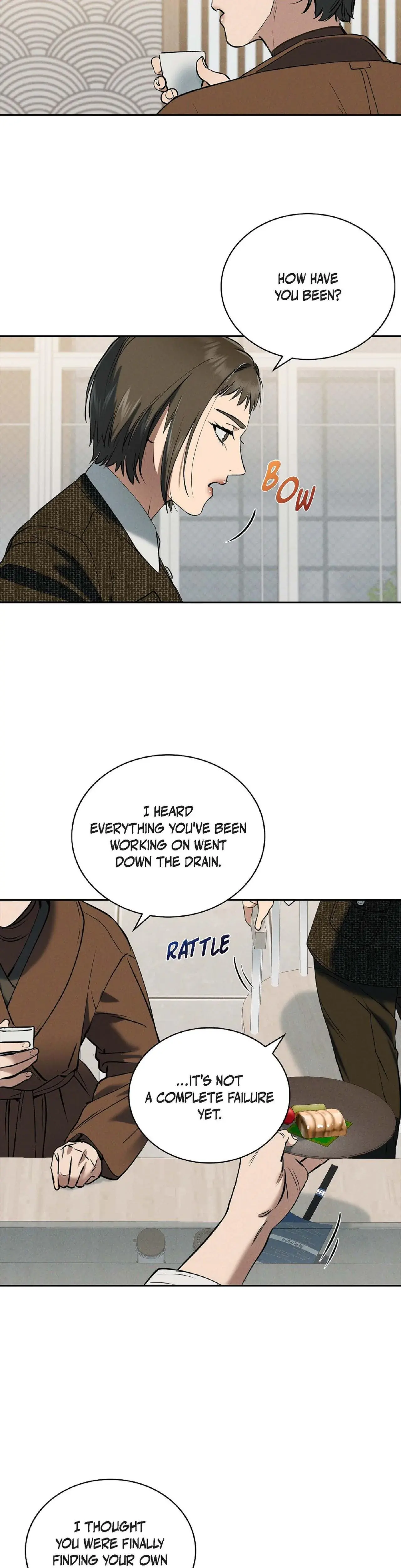 Falling Eunsu Chapter 57 - Page 2