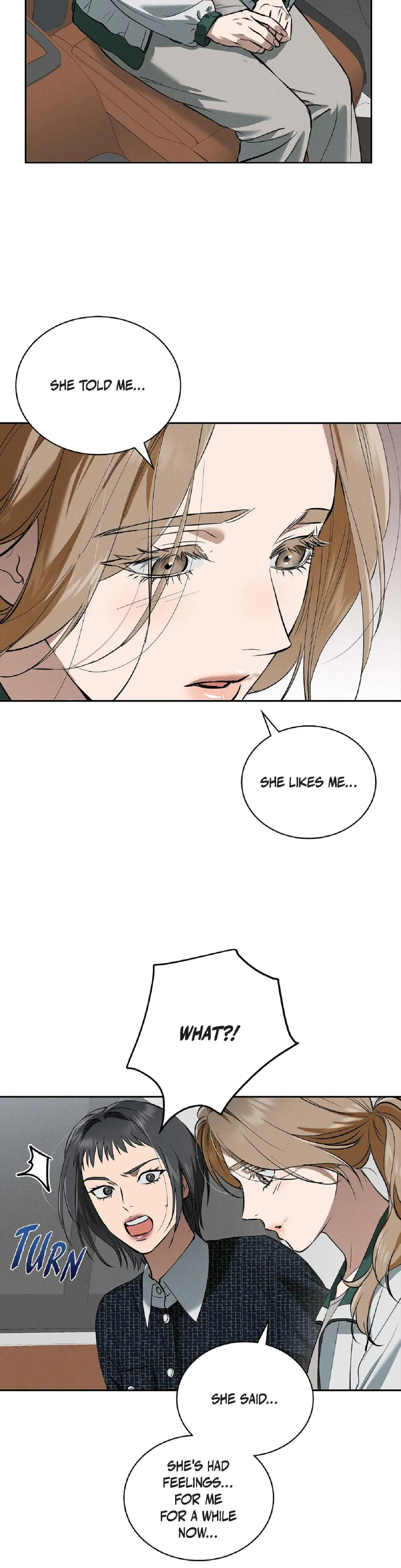 Falling Eunsu Chapter 57 - Page 21