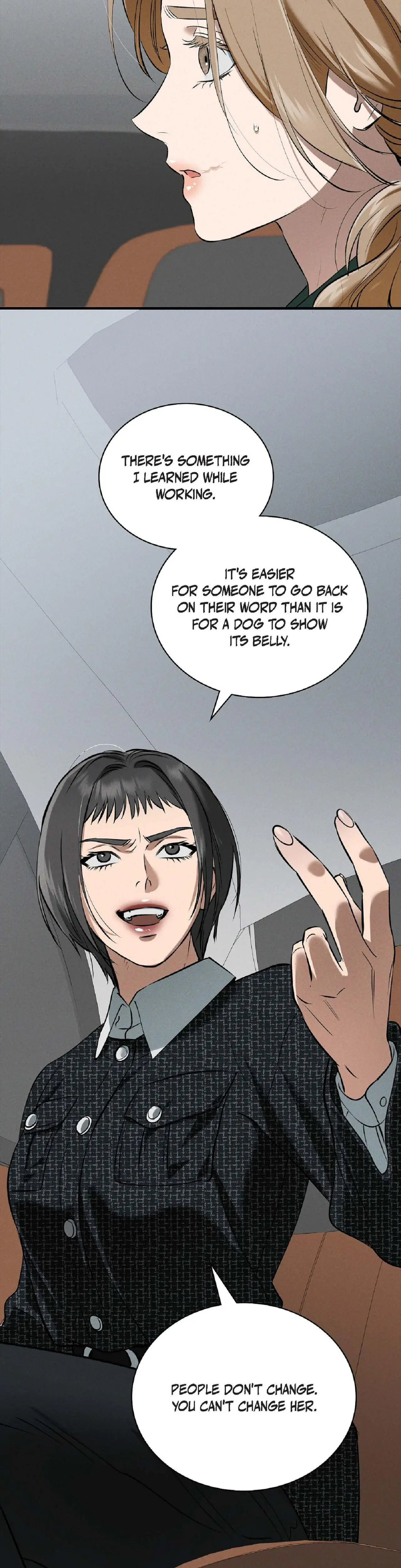 Falling Eunsu Chapter 57 - Page 25