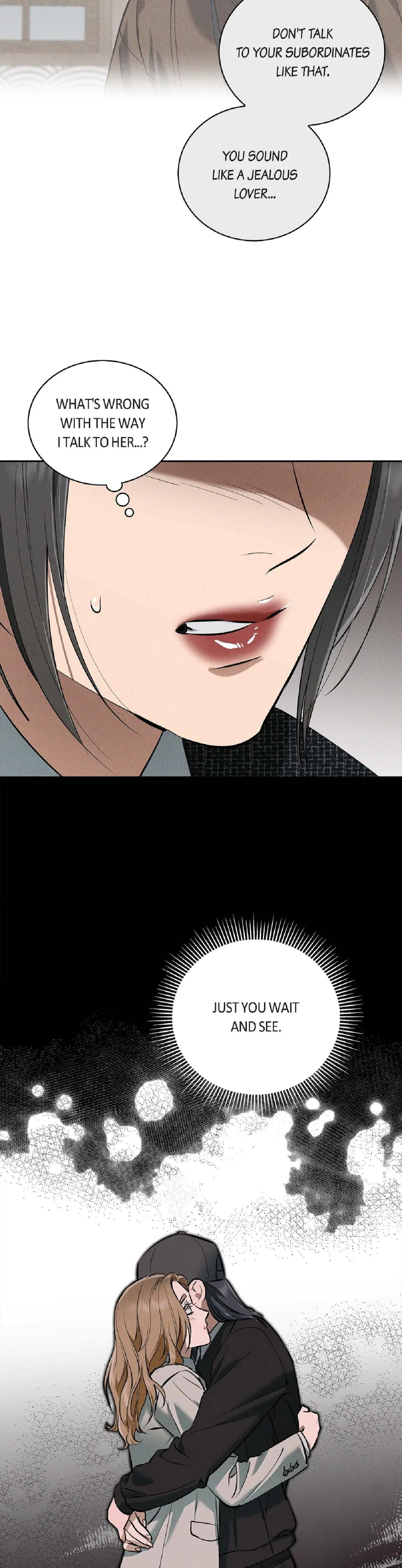 Falling Eunsu Chapter 57 - Page 27