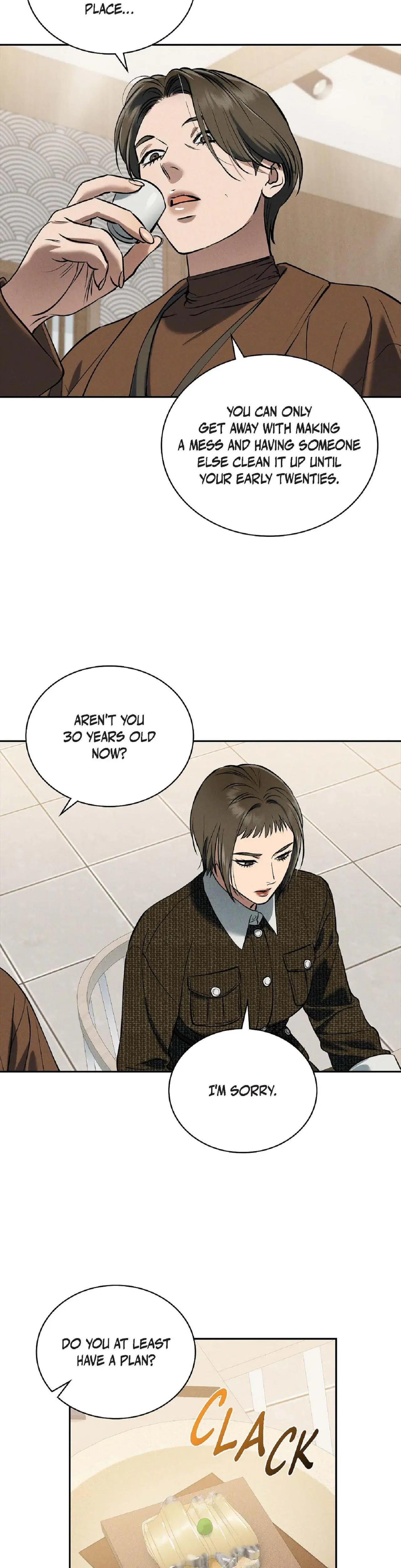 Falling Eunsu Chapter 57 - Page 3