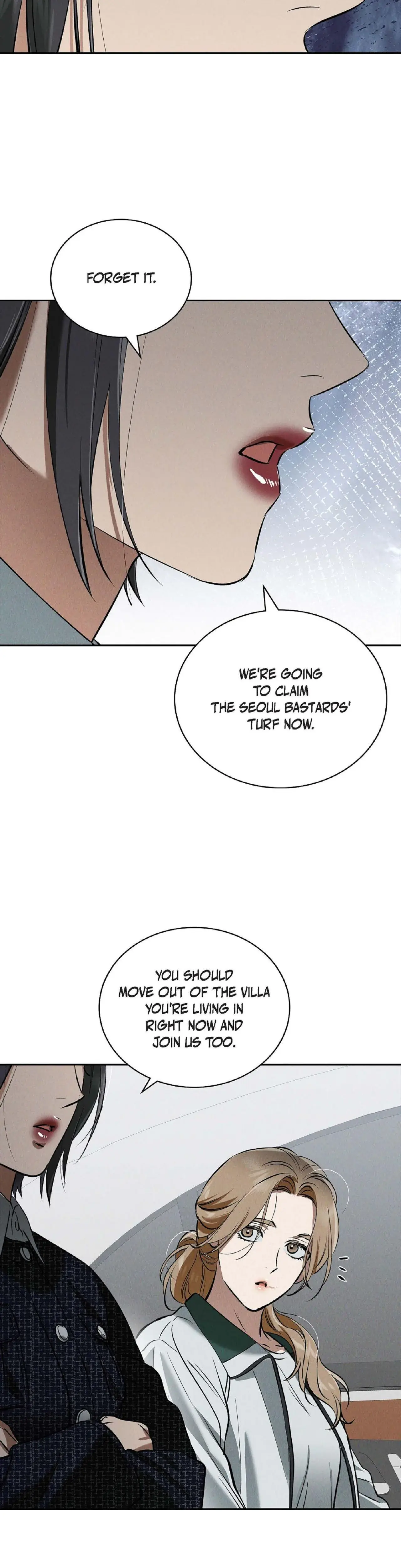 Falling Eunsu Chapter 57 - Page 30