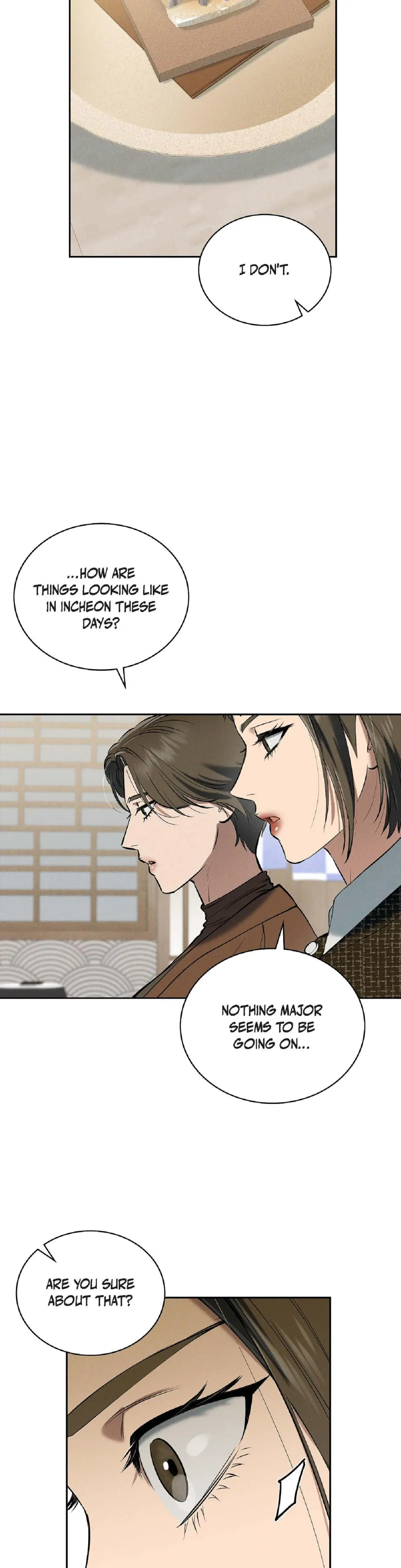 Falling Eunsu Chapter 57 - Page 4