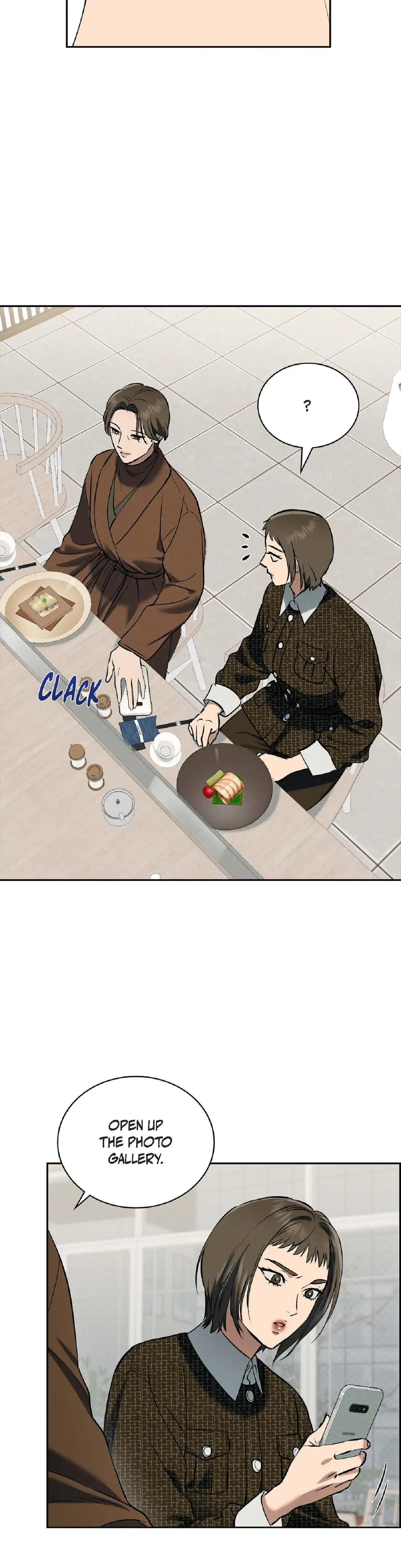 Falling Eunsu Chapter 57 - Page 5