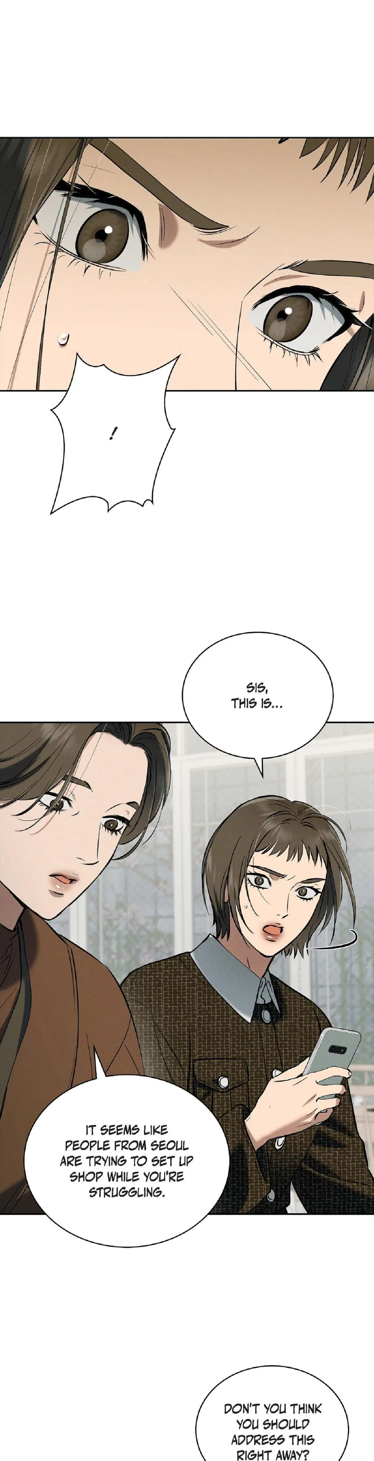Falling Eunsu Chapter 57 - Page 6