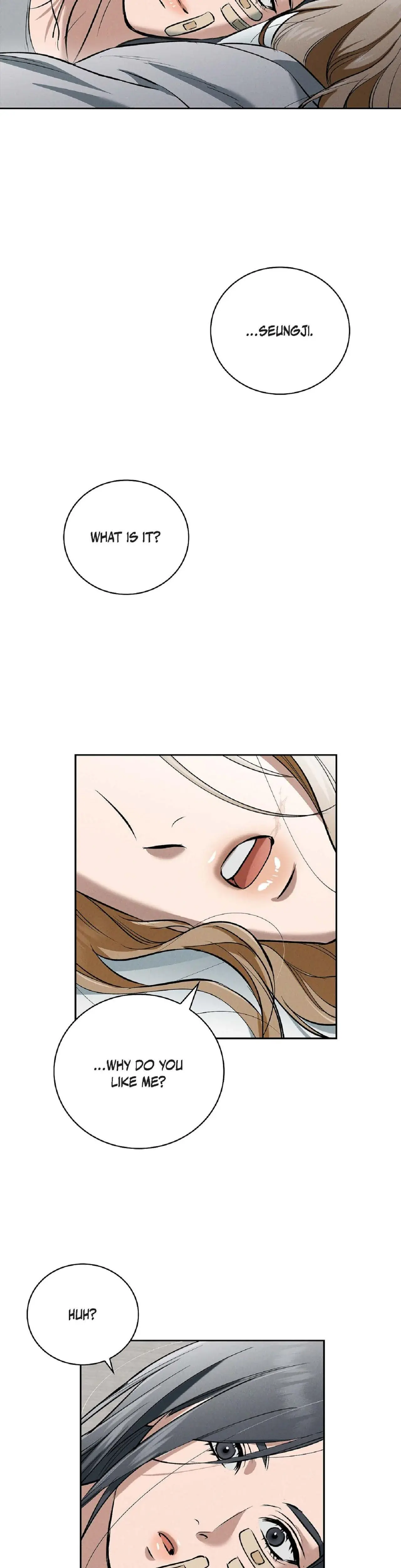 Falling Eunsu Chapter 58 - Page 13