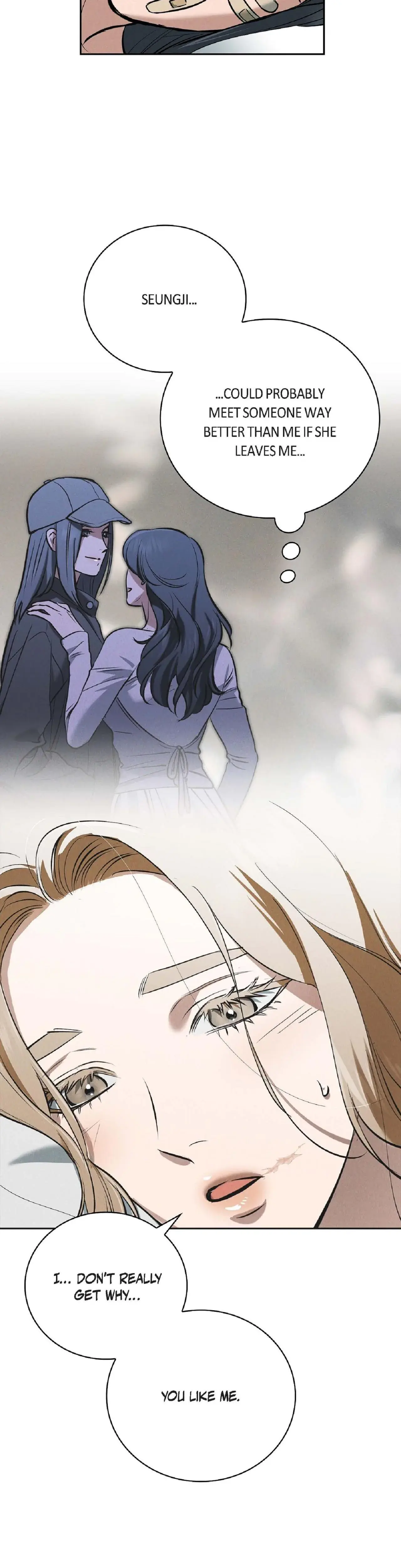 Falling Eunsu Chapter 58 - Page 14