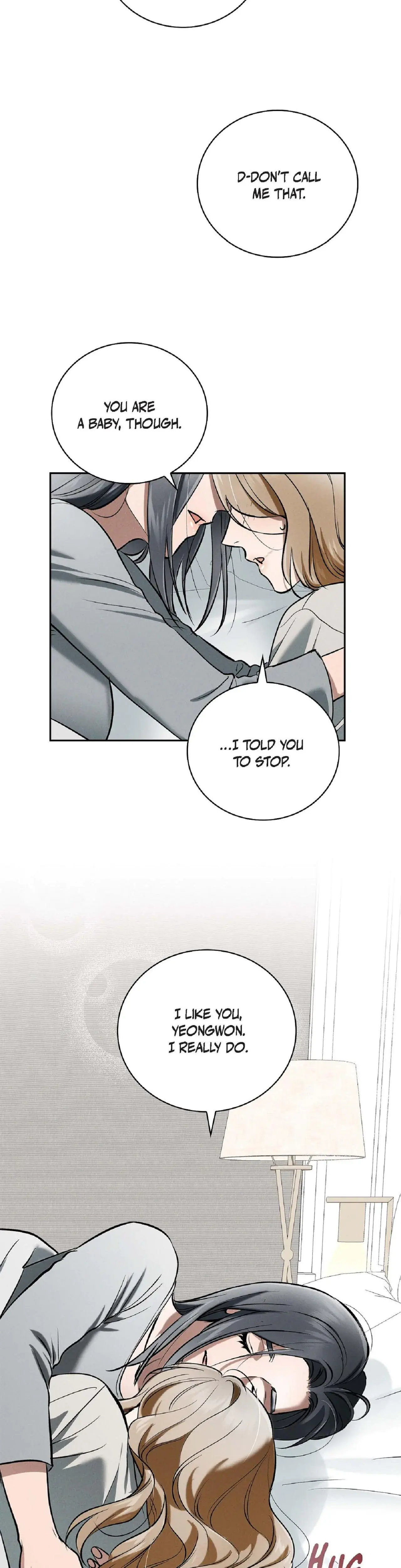 Falling Eunsu Chapter 58 - Page 19